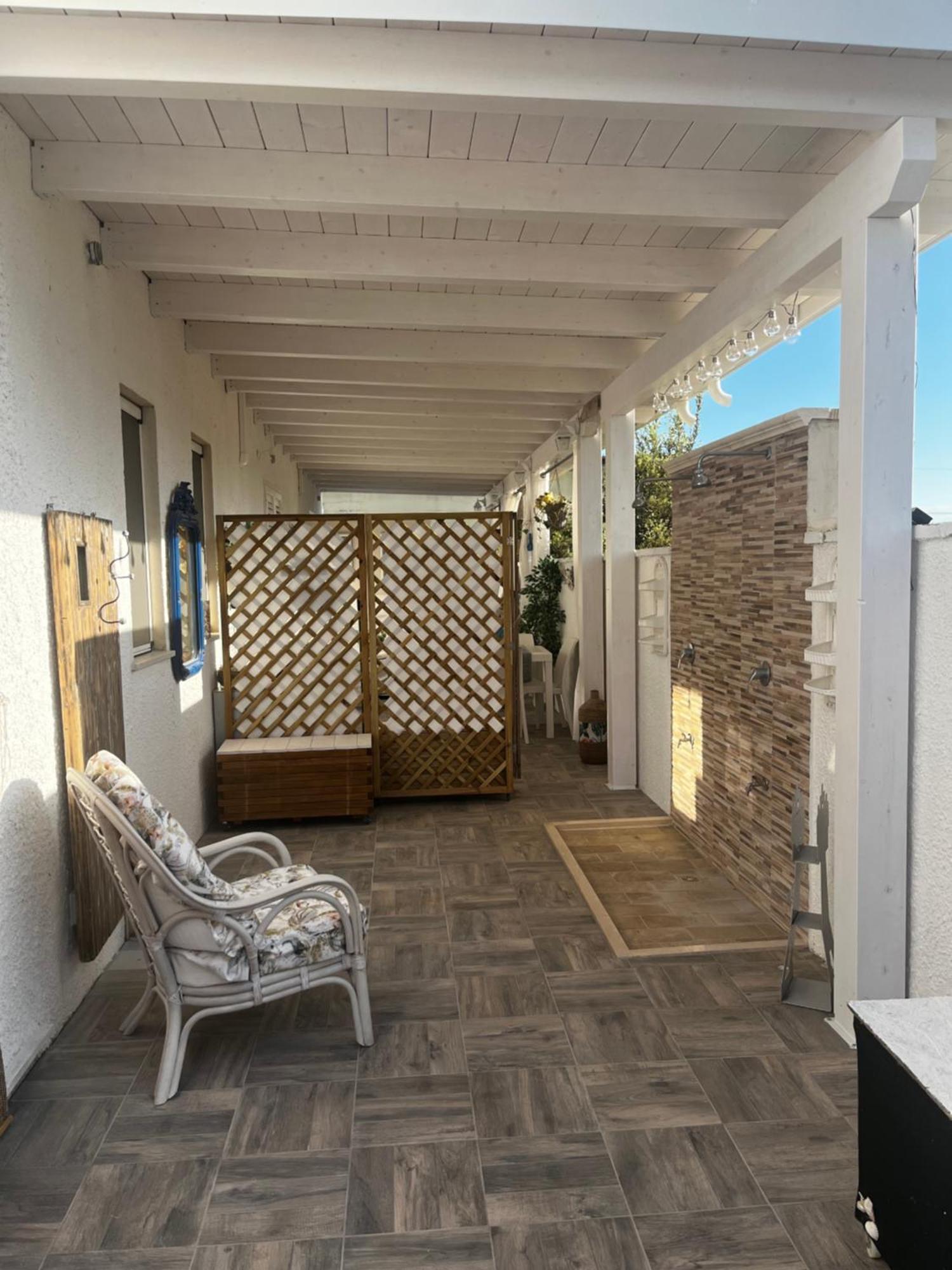 Appartement Casa Daflanna In Salento - Libeccio à Punta Prosciutto Extérieur photo