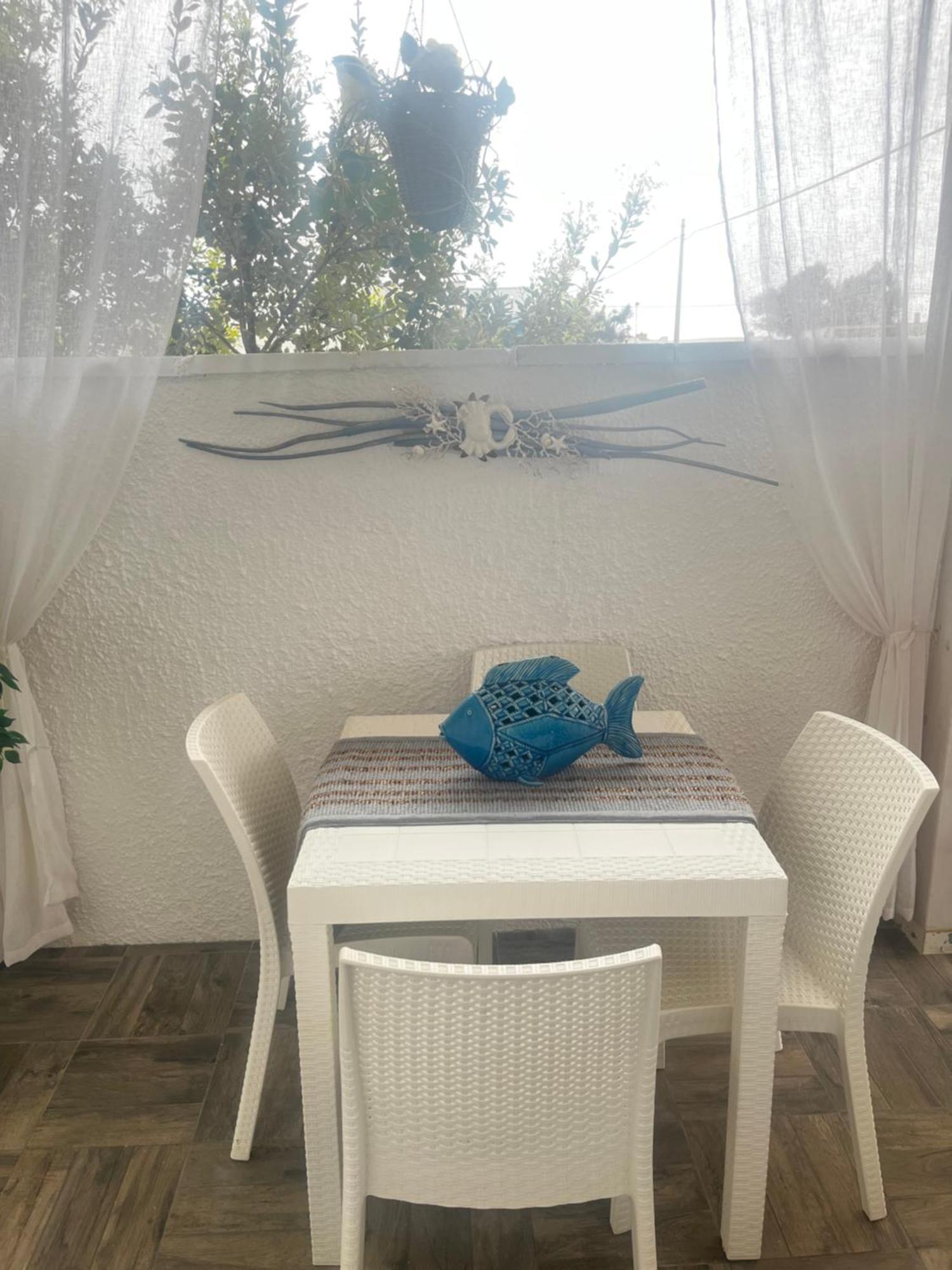 Appartement Casa Daflanna In Salento - Libeccio à Punta Prosciutto Extérieur photo