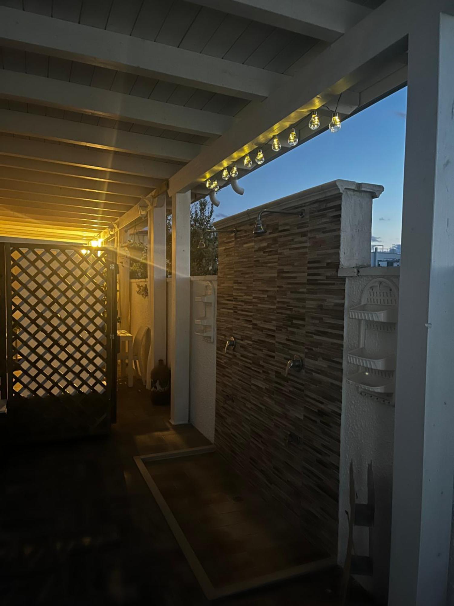 Appartement Casa Daflanna In Salento - Libeccio à Punta Prosciutto Extérieur photo